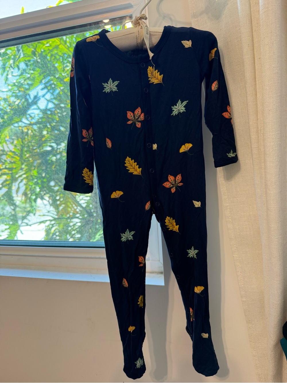 Kyte baby Foliage footie